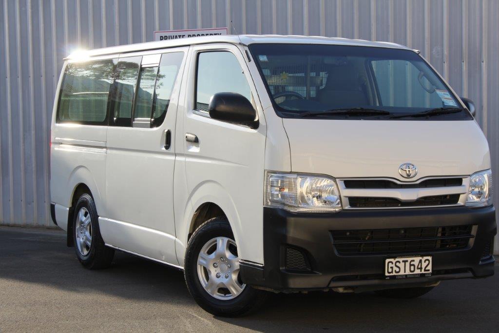 Toyota Hiace ZL 2013 for sale in Auckland