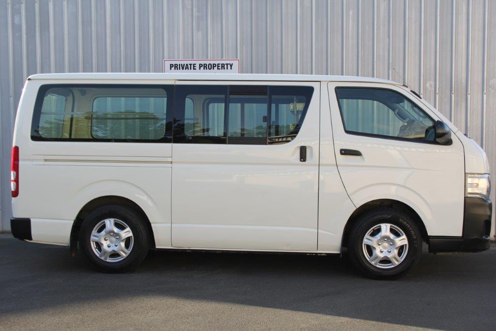 Toyota Hiace ZL 2013 for sale in Auckland