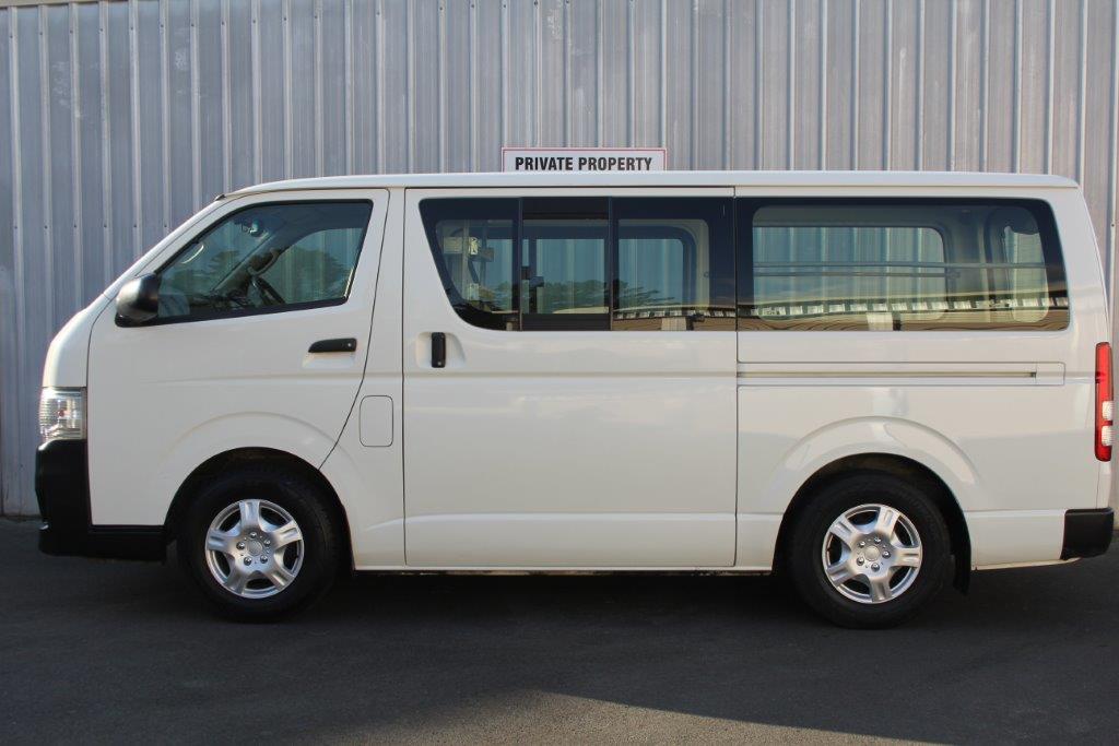 Toyota Hiace ZL 2013 for sale in Auckland