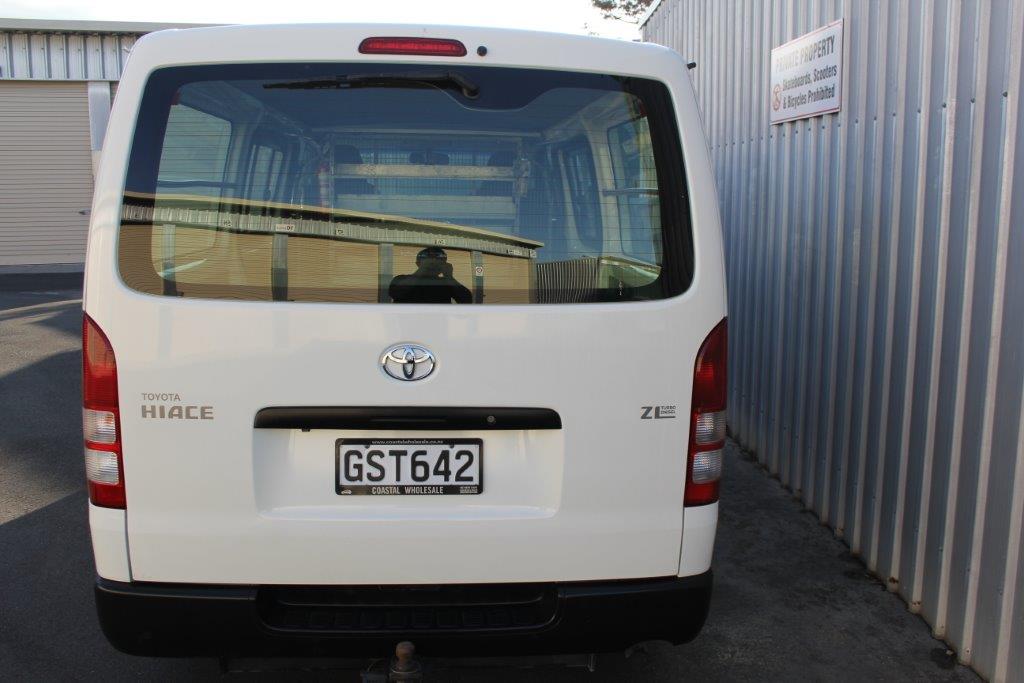 Toyota Hiace ZL 2013 for sale in Auckland