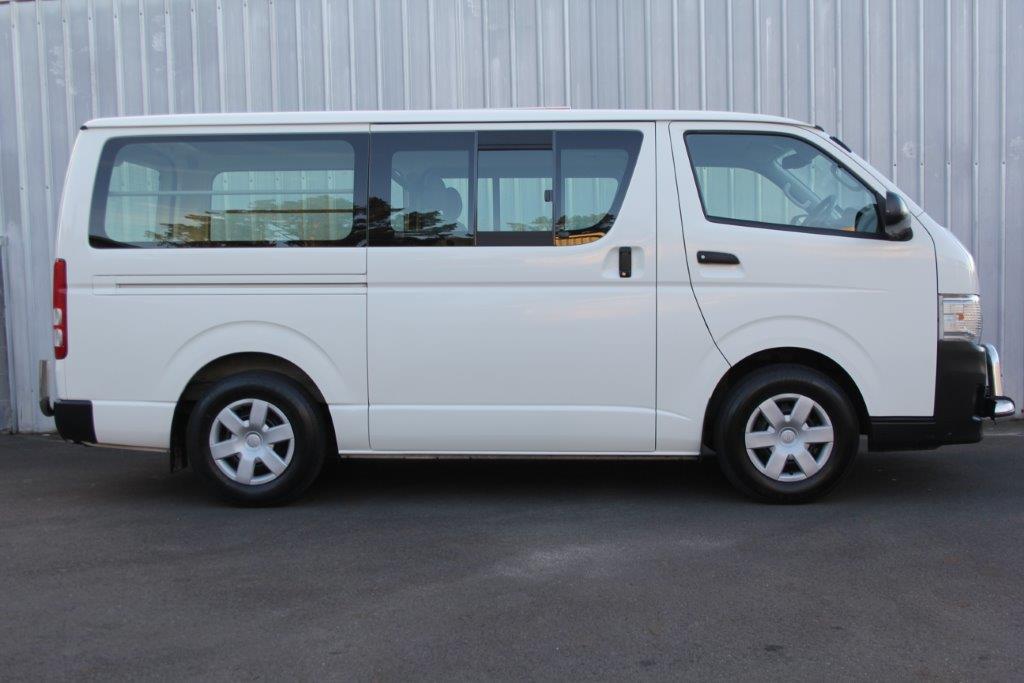 Toyota Hiace ZL 2013 for sale in Auckland