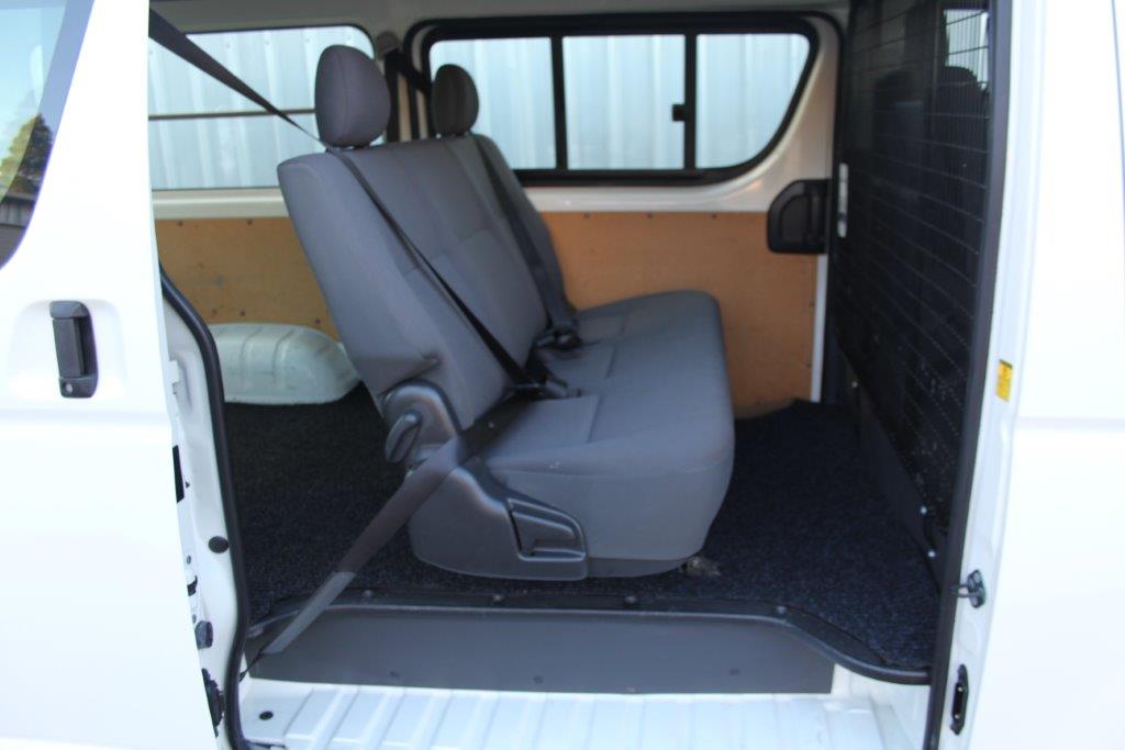 Toyota Hiace ZL 2013 for sale in Auckland
