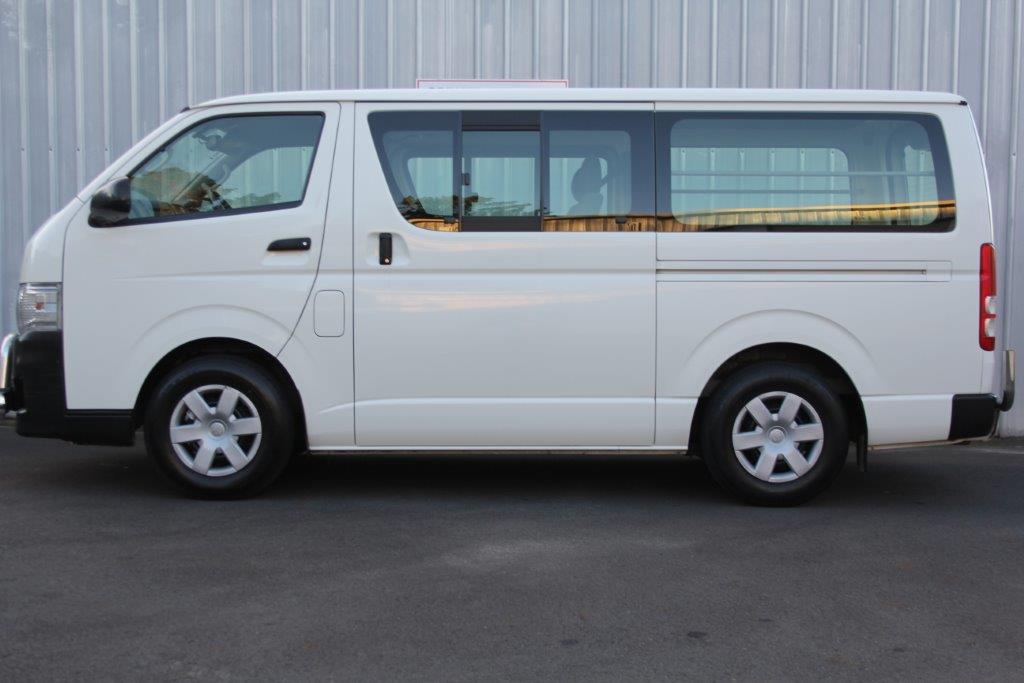 Toyota Hiace ZL 2013 for sale in Auckland