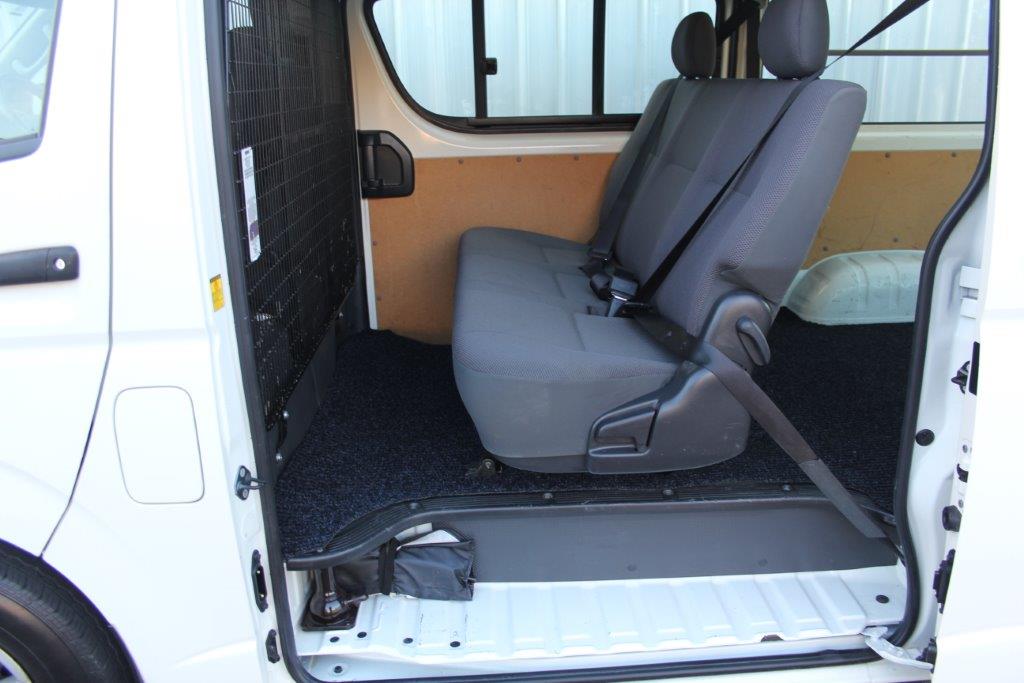 Toyota Hiace ZL 2013 for sale in Auckland