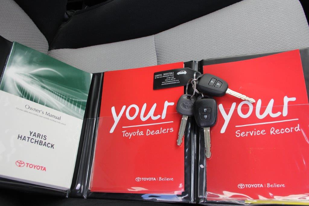 Toyota YARIS YR 2014 for sale in Auckland