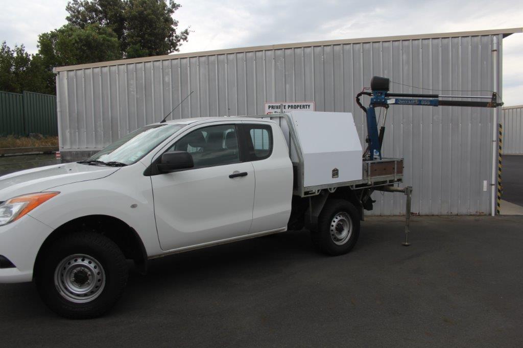 Mazda BT-50 4WD 2013 for sale in Auckland