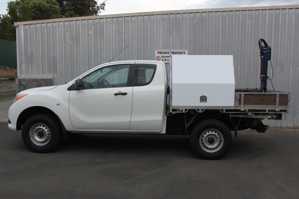 Mazda BT-50 4WD 2013 for sale in Auckland