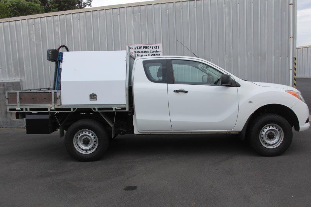 Mazda BT-50 4WD 2013 for sale in Auckland