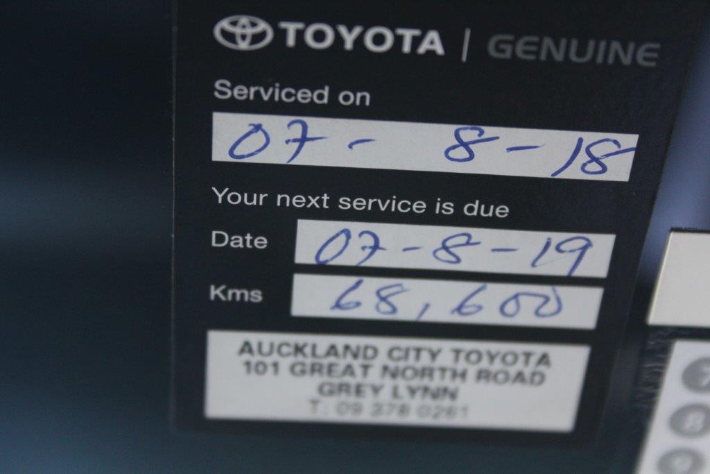Toyota Corolla GX 2013 for sale in Auckland