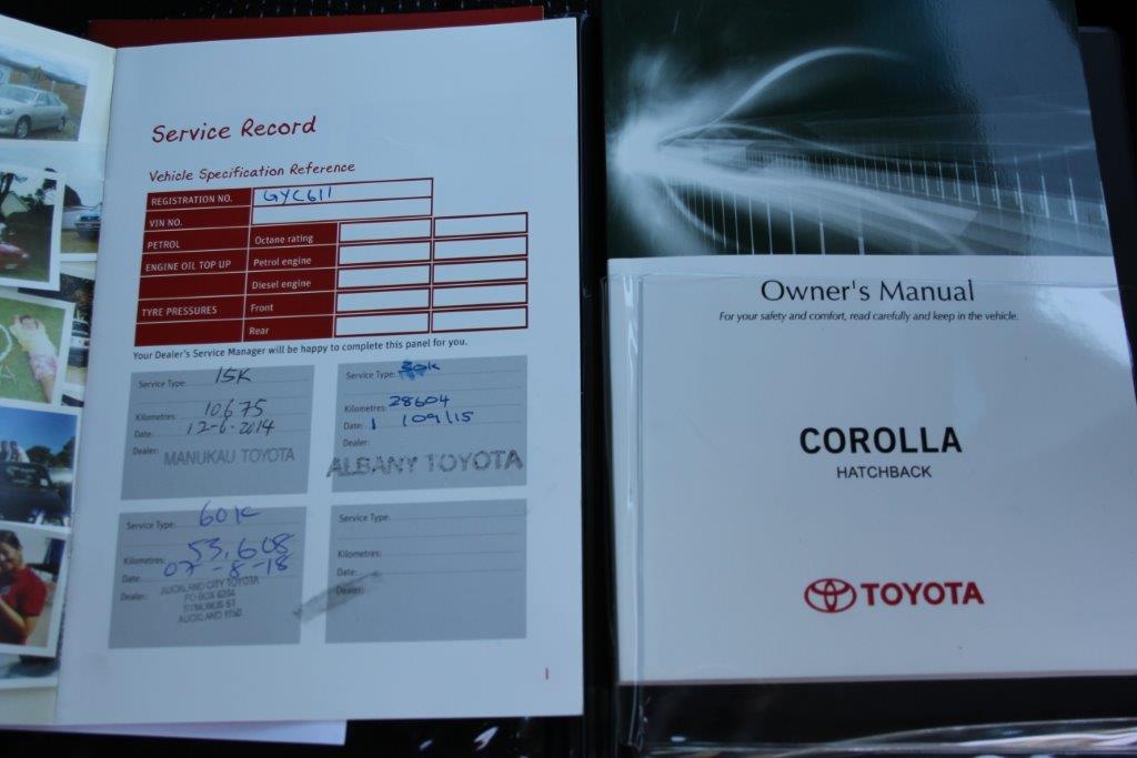 Toyota Corolla GX 2013 for sale in Auckland