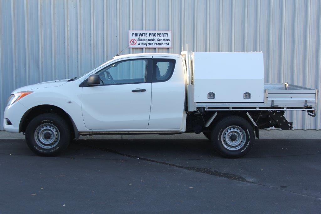 Mazda BT-50 - 4WD 2013 for sale in Auckland