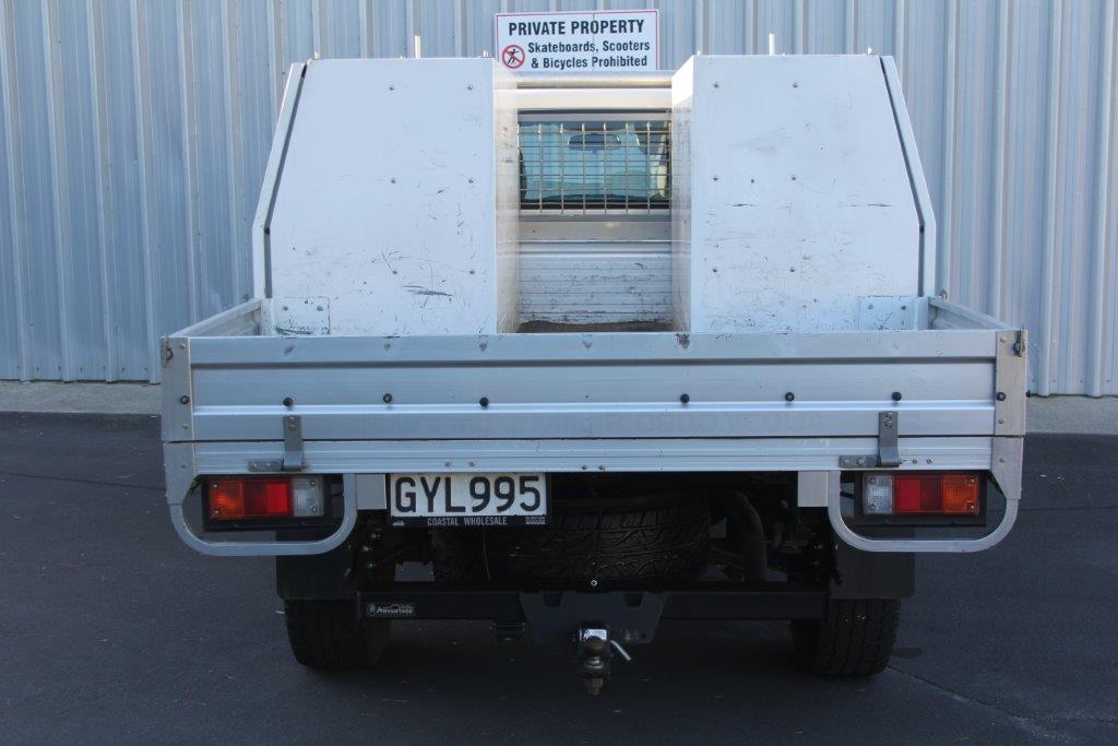 Mazda BT-50 - 4WD 2013 for sale in Auckland