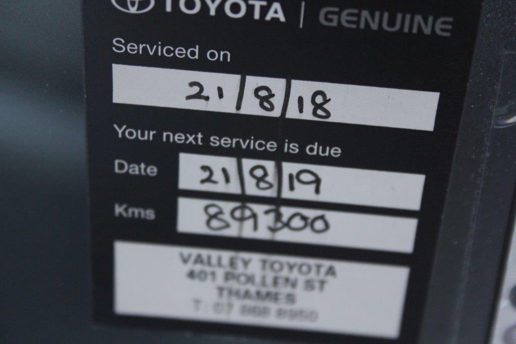 Toyota COROLLA WAGON MANUAL 2013 for sale in Auckland