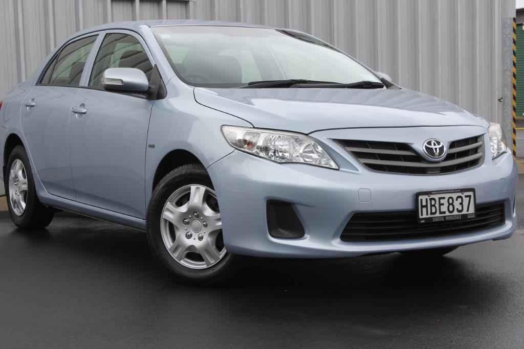 Toyota Corolla GX 2013 for sale in Auckland