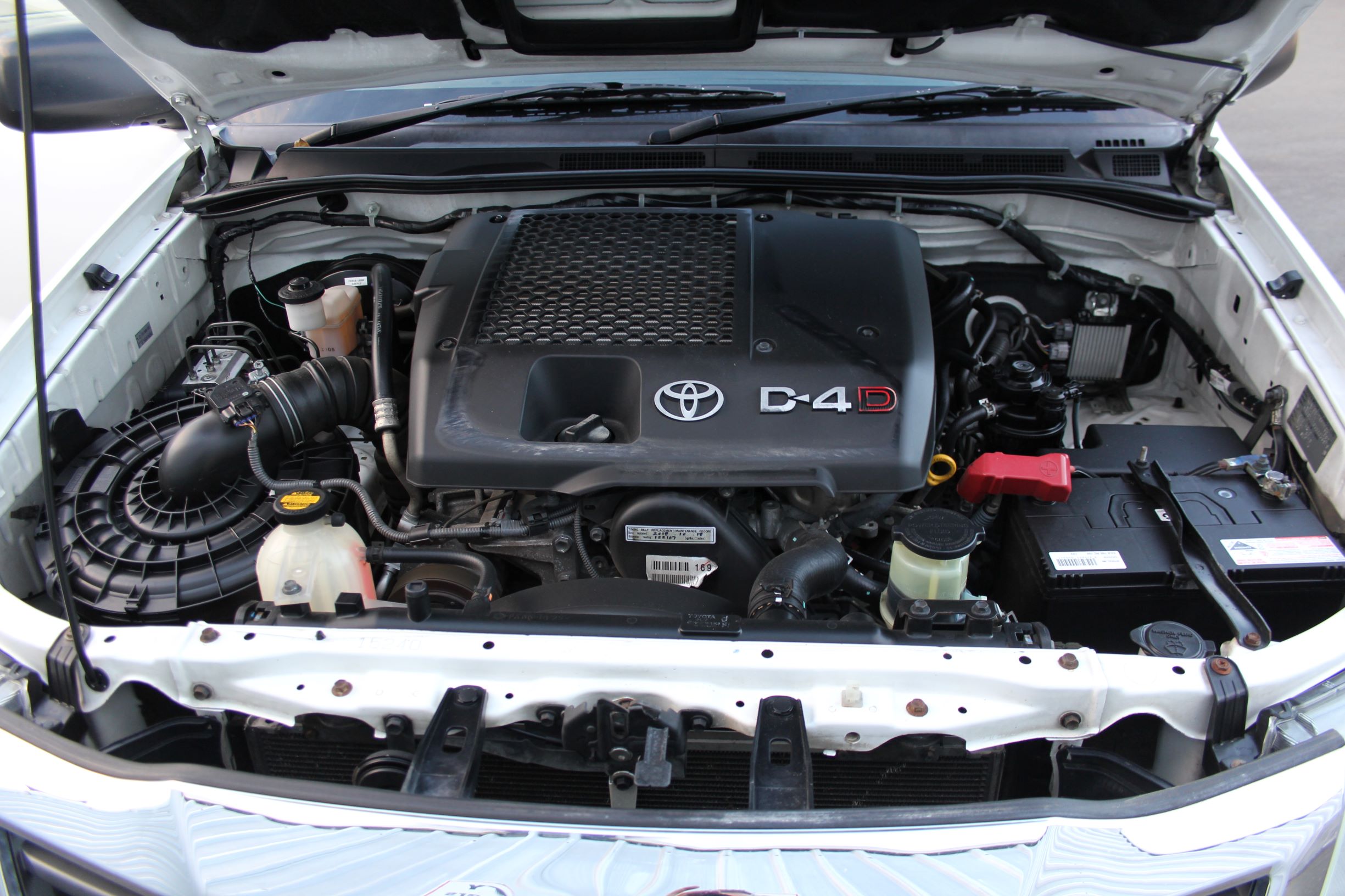 Toyota HILUX  2014 for sale in Auckland