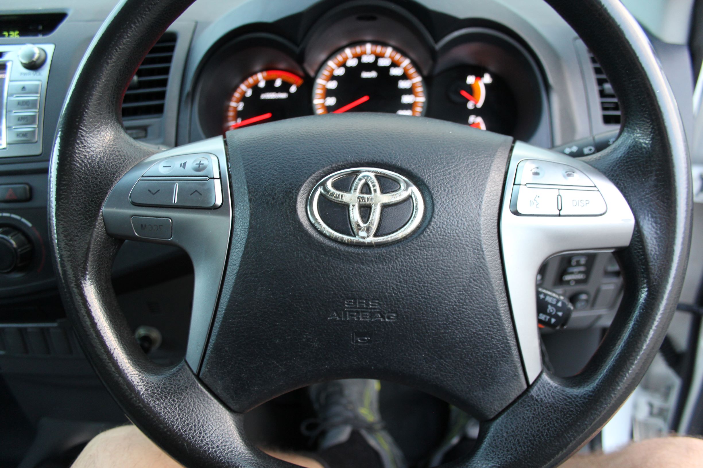 Toyota HILUX  2014 for sale in Auckland