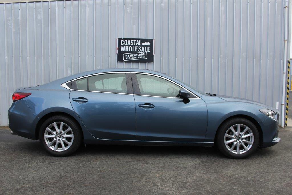 Mazda GSX SEDAN 2014 for sale in Auckland