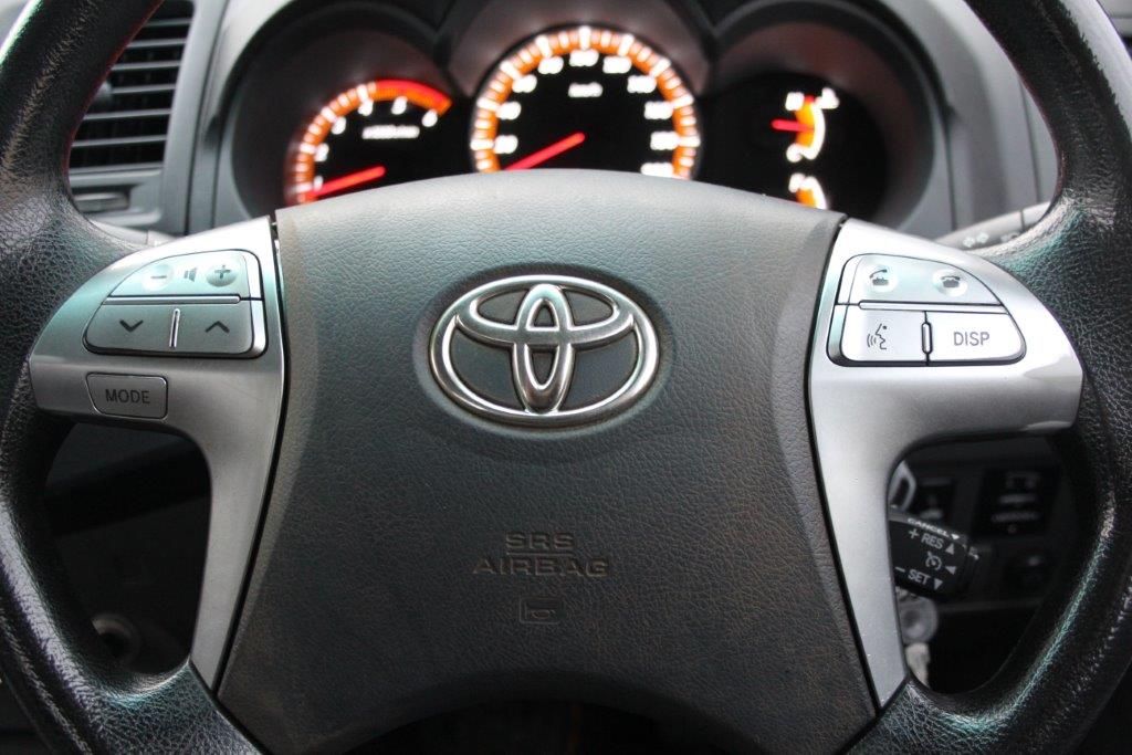 Toyota Hilux 4WD 2014 for sale in Auckland