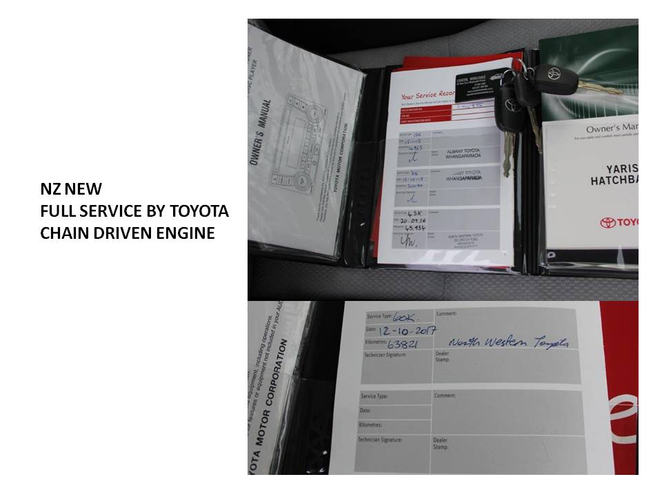 Toyota YARIS YR 2014 for sale in Auckland