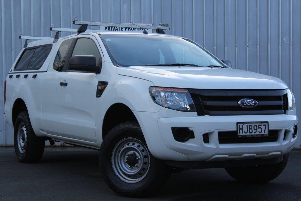 Ford RANGER 4WD 2014 for sale in Auckland