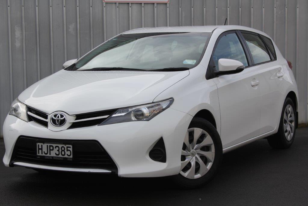 Toyota Corolla GX 2014 for sale in Auckland