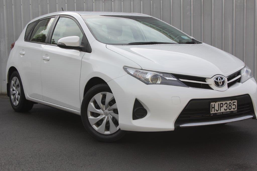 Toyota Corolla GX 2014 for sale in Auckland