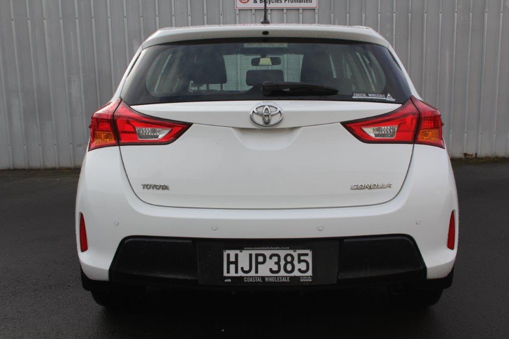 Toyota Corolla GX 2014 for sale in Auckland