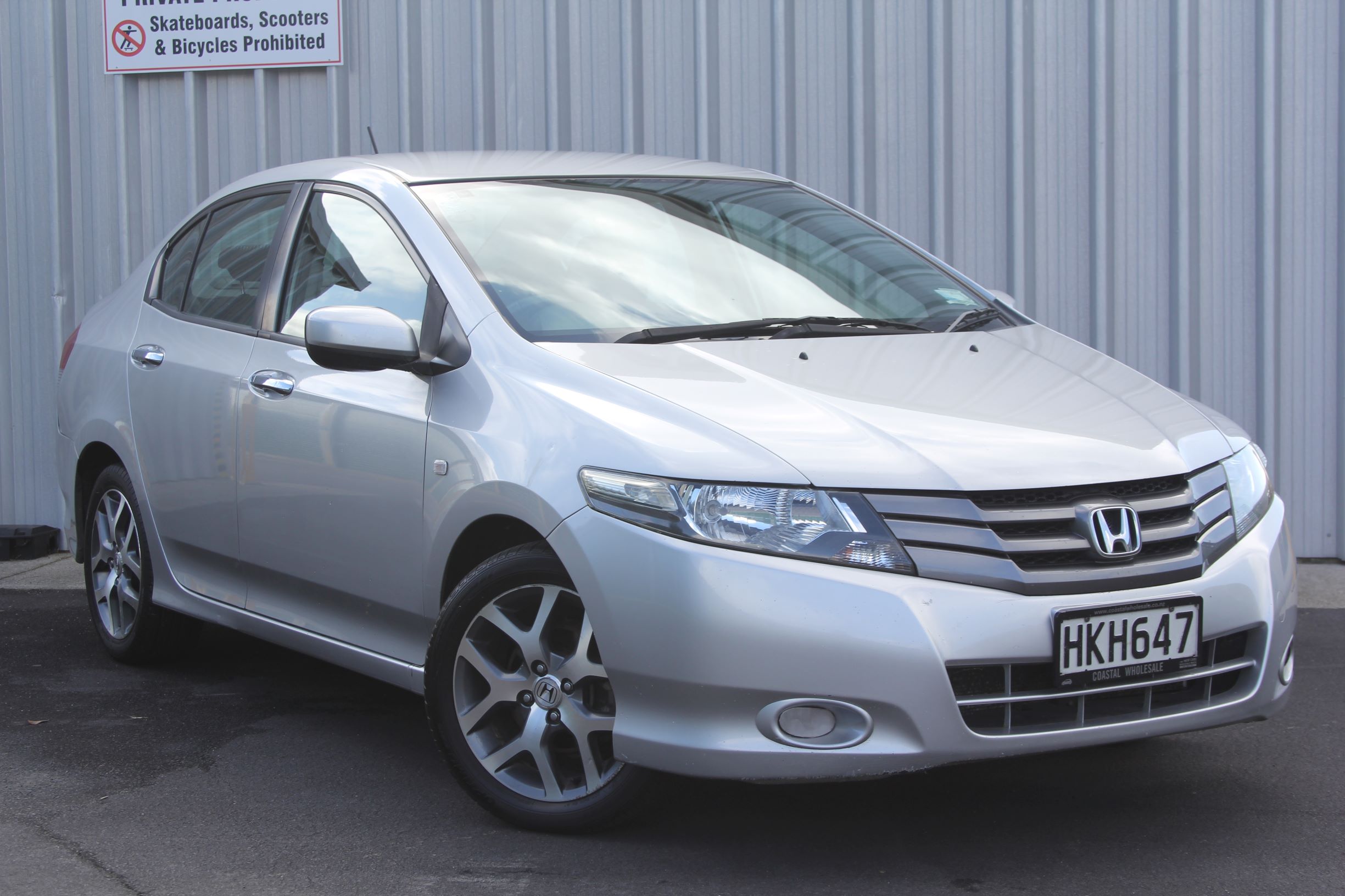 Honda City sedan 2011 for sale in Auckland