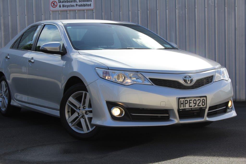 Toyota Camry Atara S 2014 for sale in Auckland