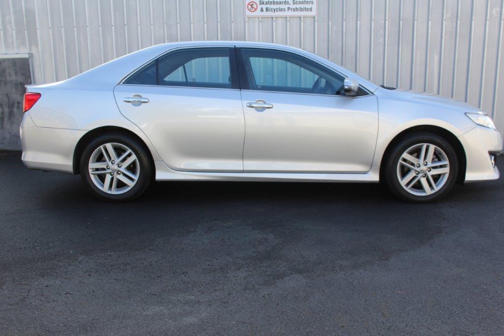 Toyota Camry Atara S 2014 for sale in Auckland