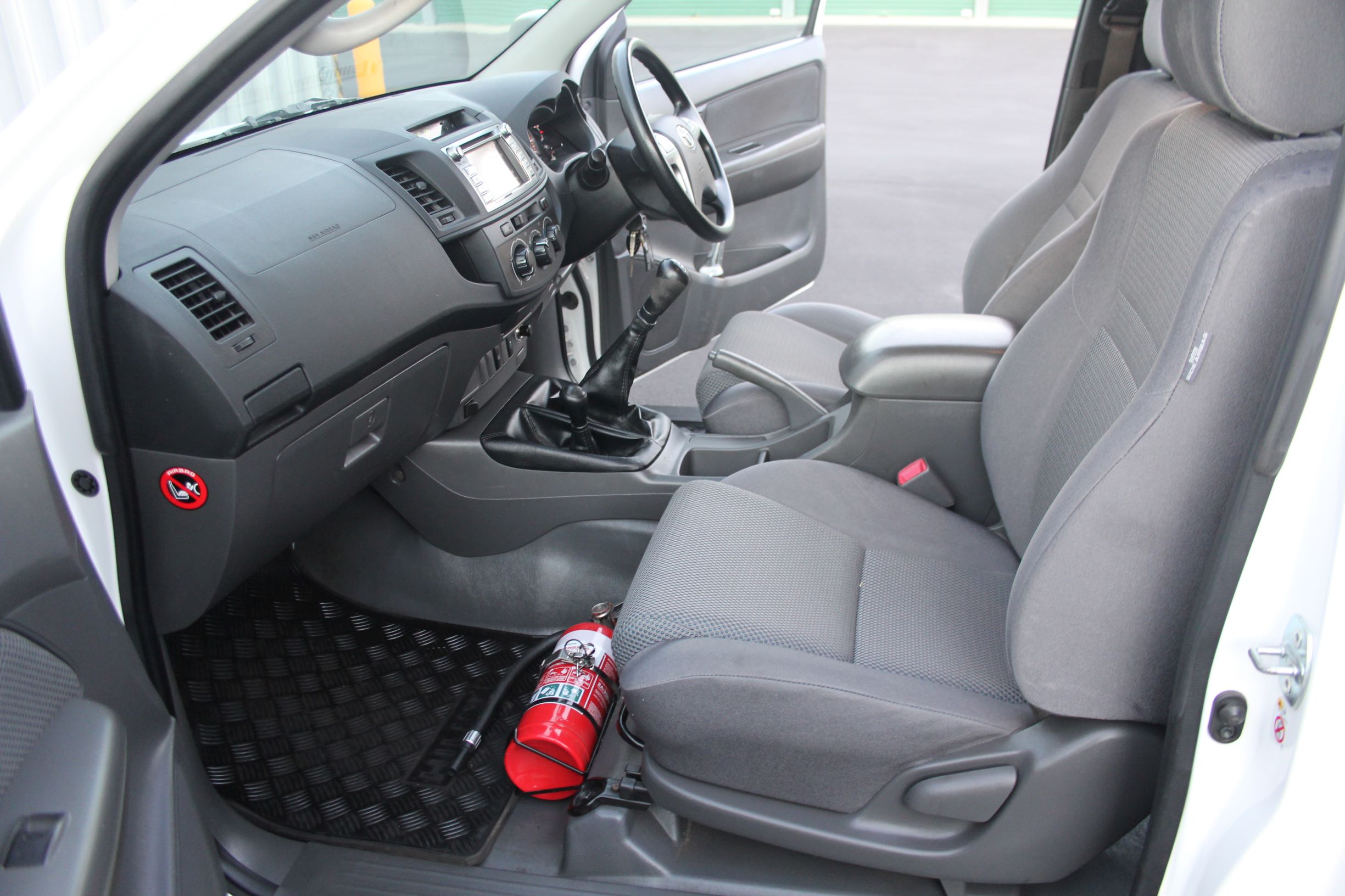 Toyota Hilux 4WD 2014 for sale in Auckland