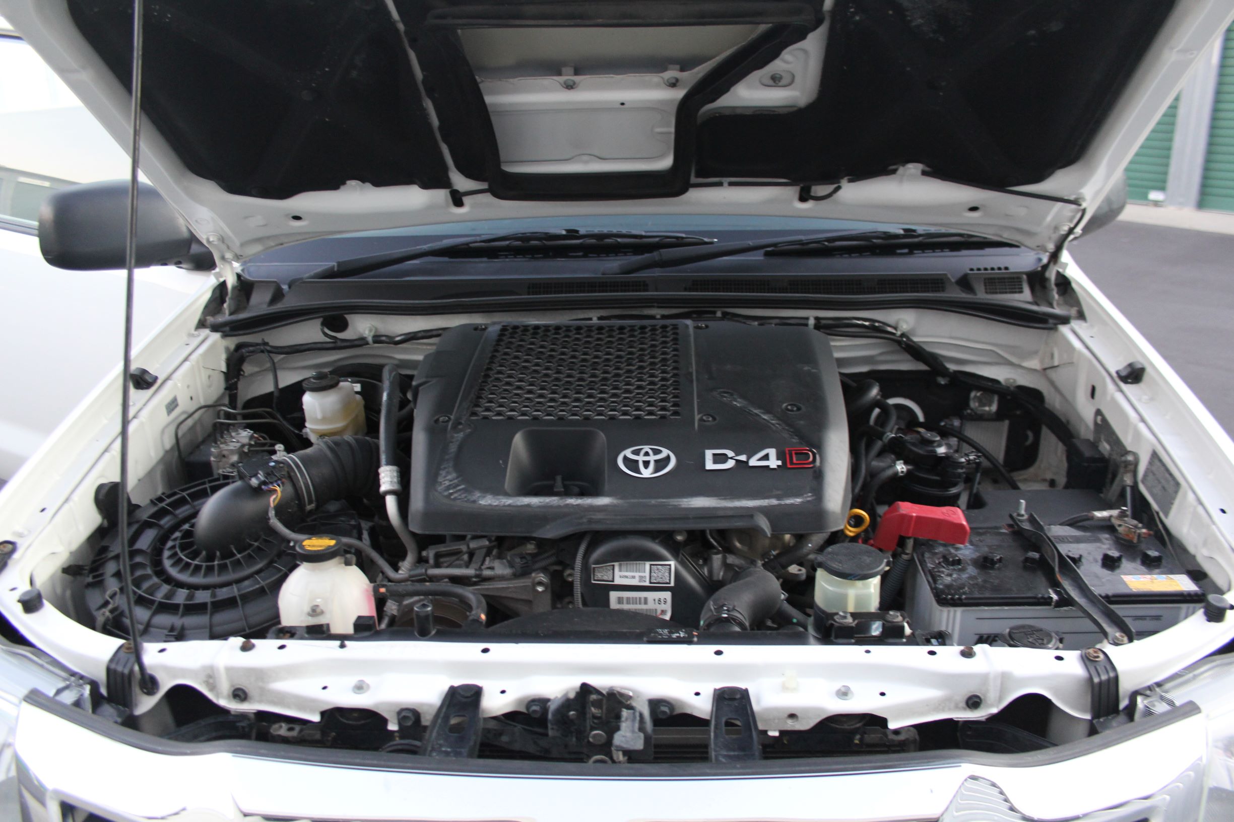 Toyota Hilux 4WD 2014 for sale in Auckland