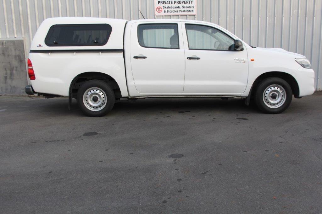 Toyota Hilux  2014 for sale in Auckland