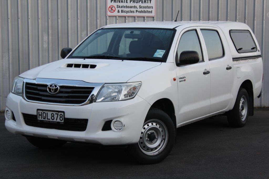 Toyota Hilux  2014 for sale in Auckland