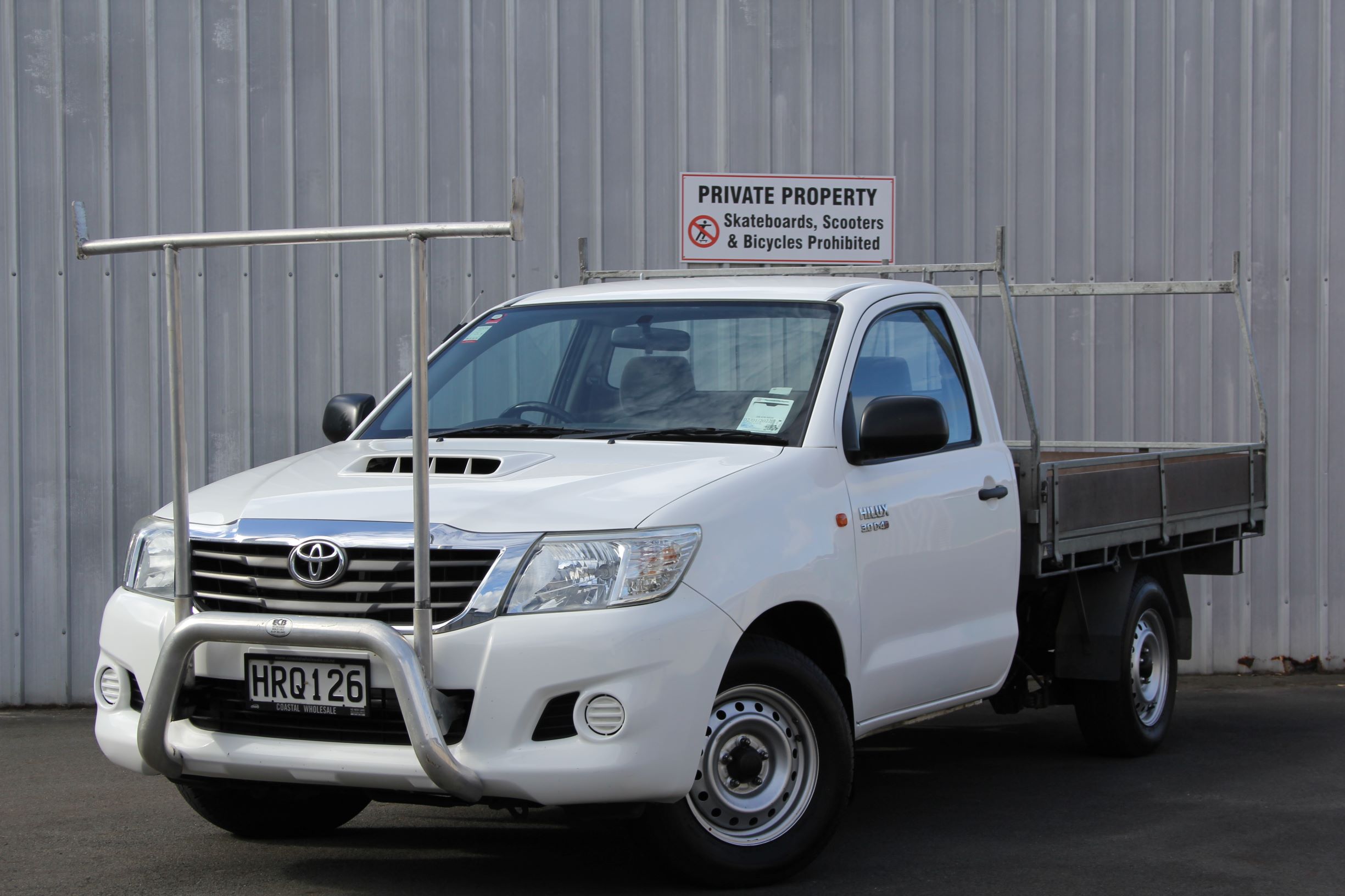 Toyota Hilux  2014 for sale in Auckland