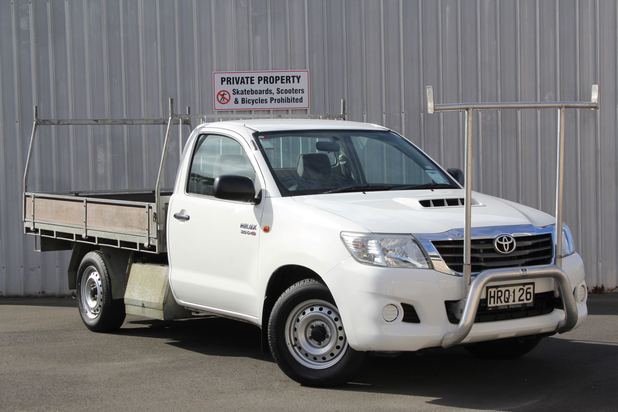 Toyota Hilux  2014 for sale in Auckland