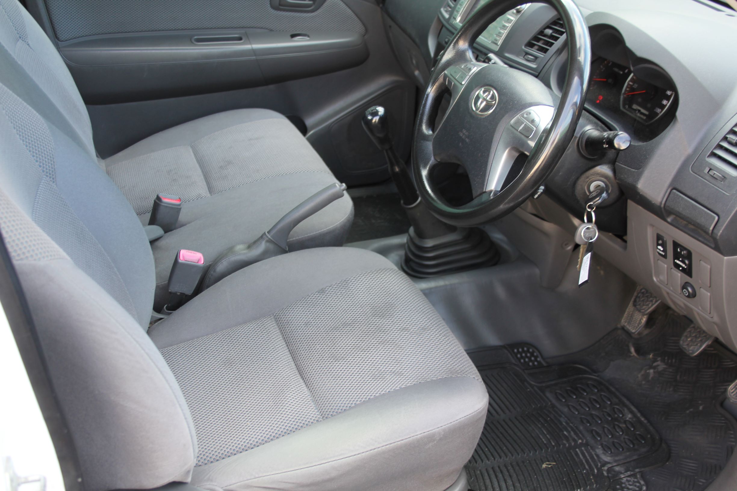 Toyota Hilux  2014 for sale in Auckland