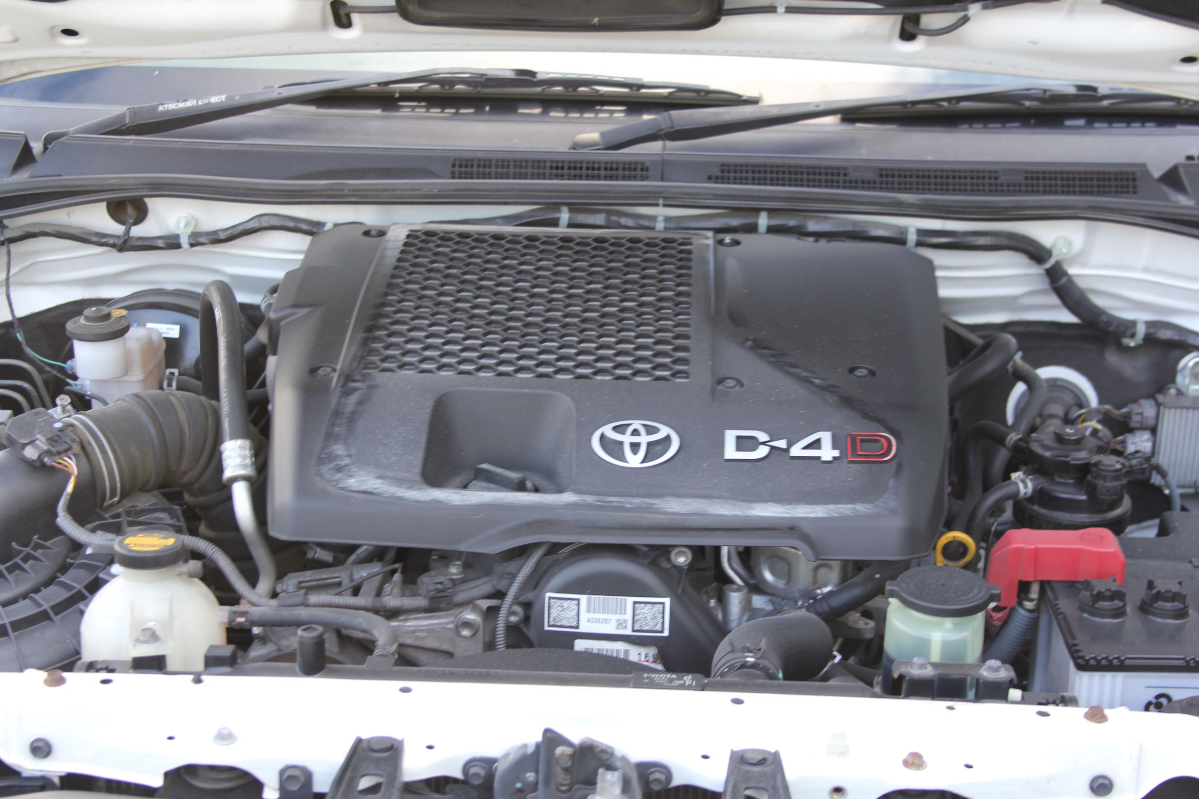 Toyota Hilux  2014 for sale in Auckland