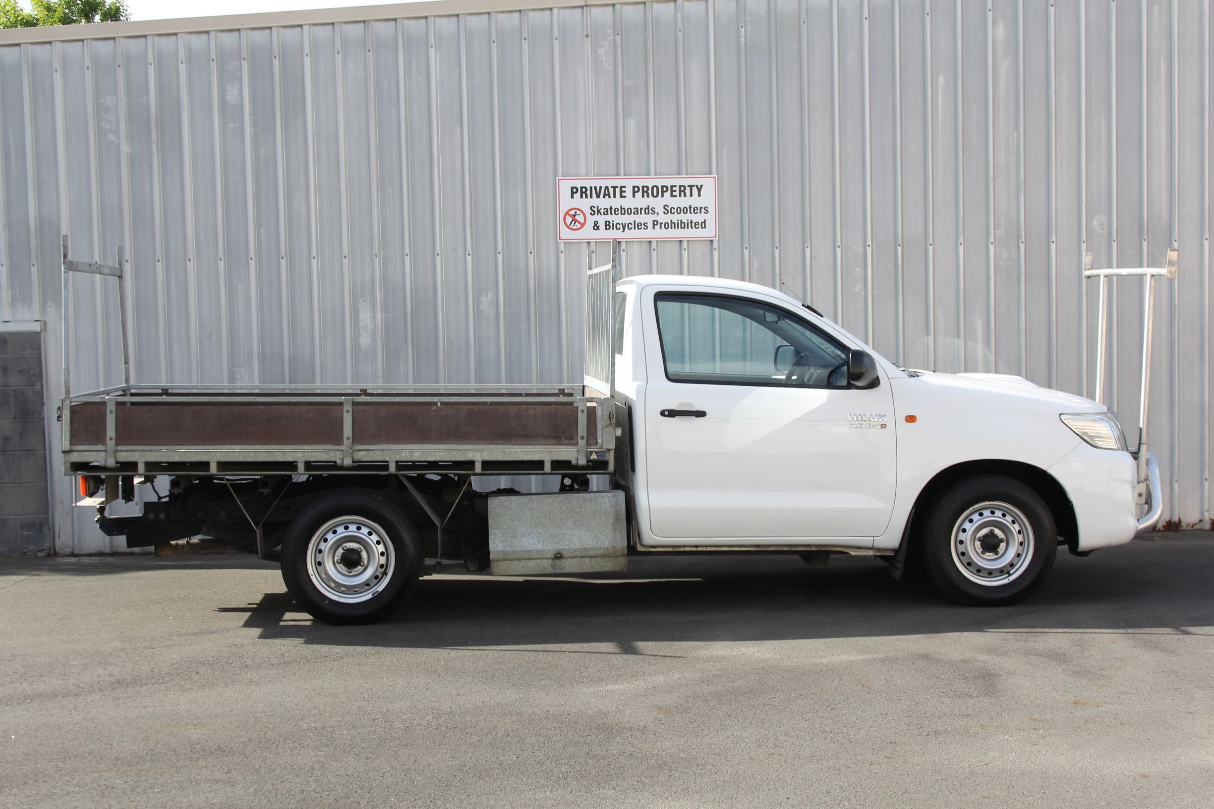 Toyota Hilux  2014 for sale in Auckland