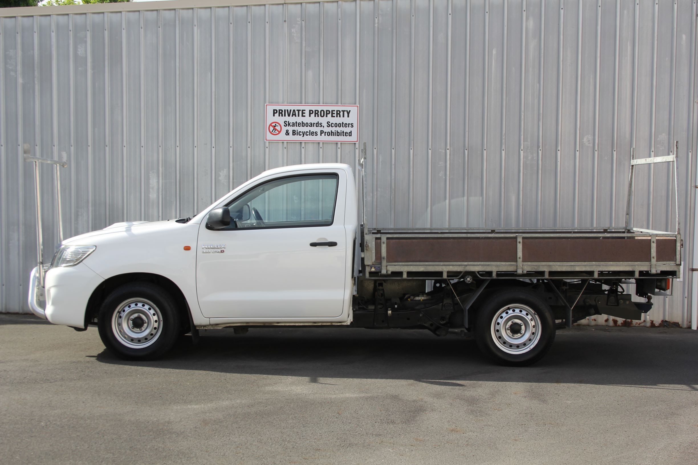 Toyota Hilux  2014 for sale in Auckland