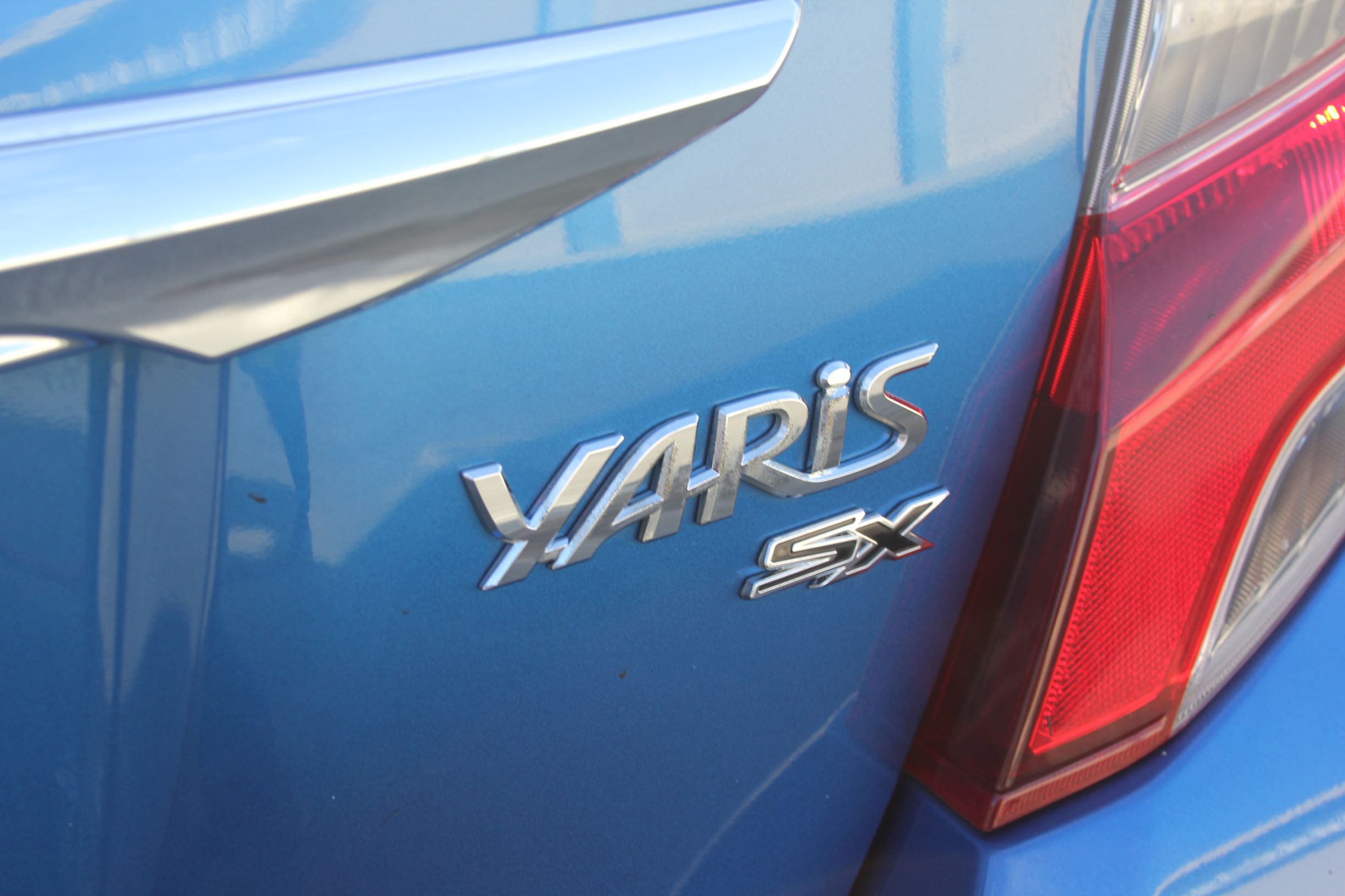 Toyota Yaris SX  2016 for sale in Auckland