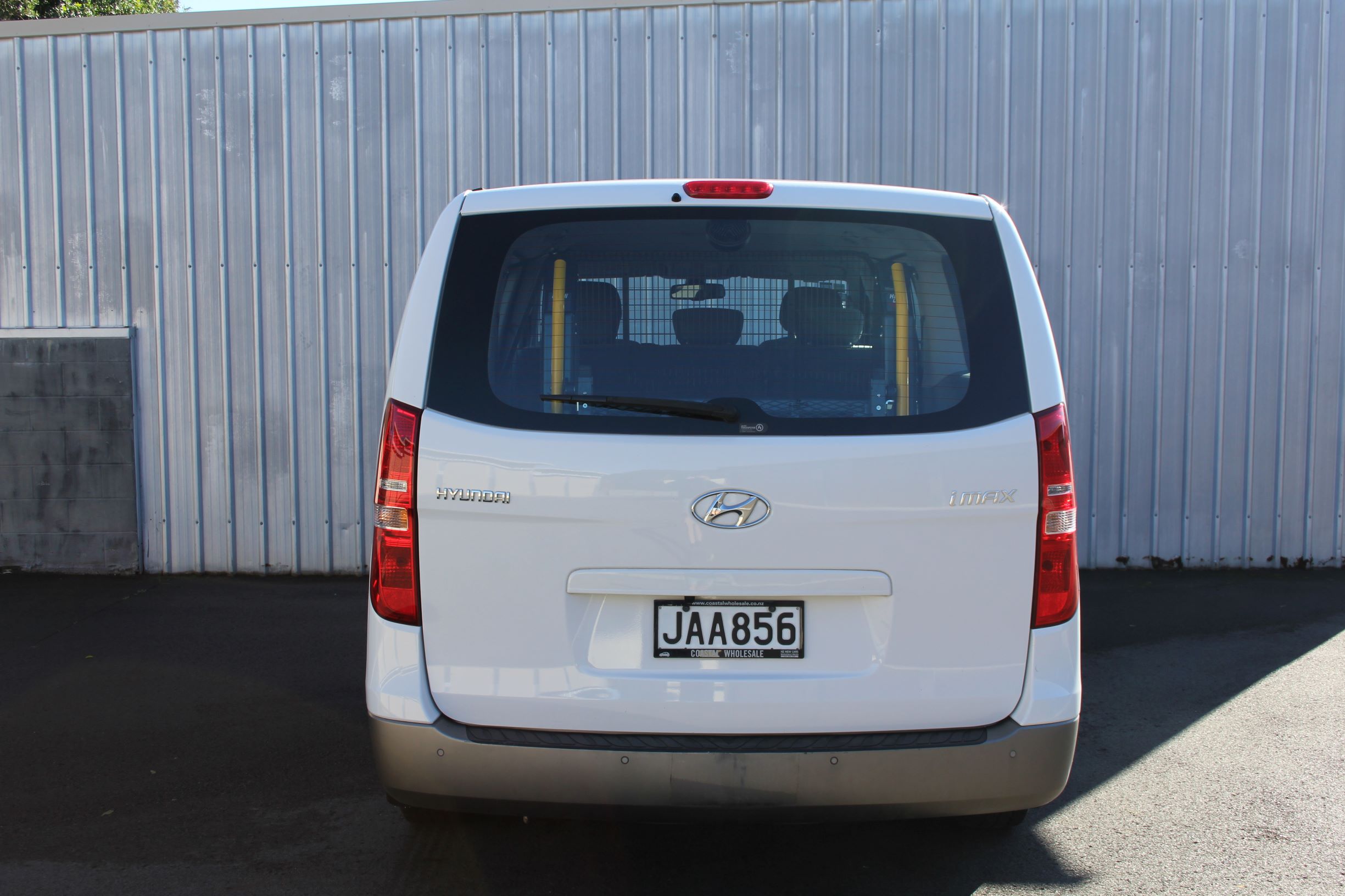 Hyundai I MAX WITH WHEELCHAIR LIFT 2015 for sale in Auckland
