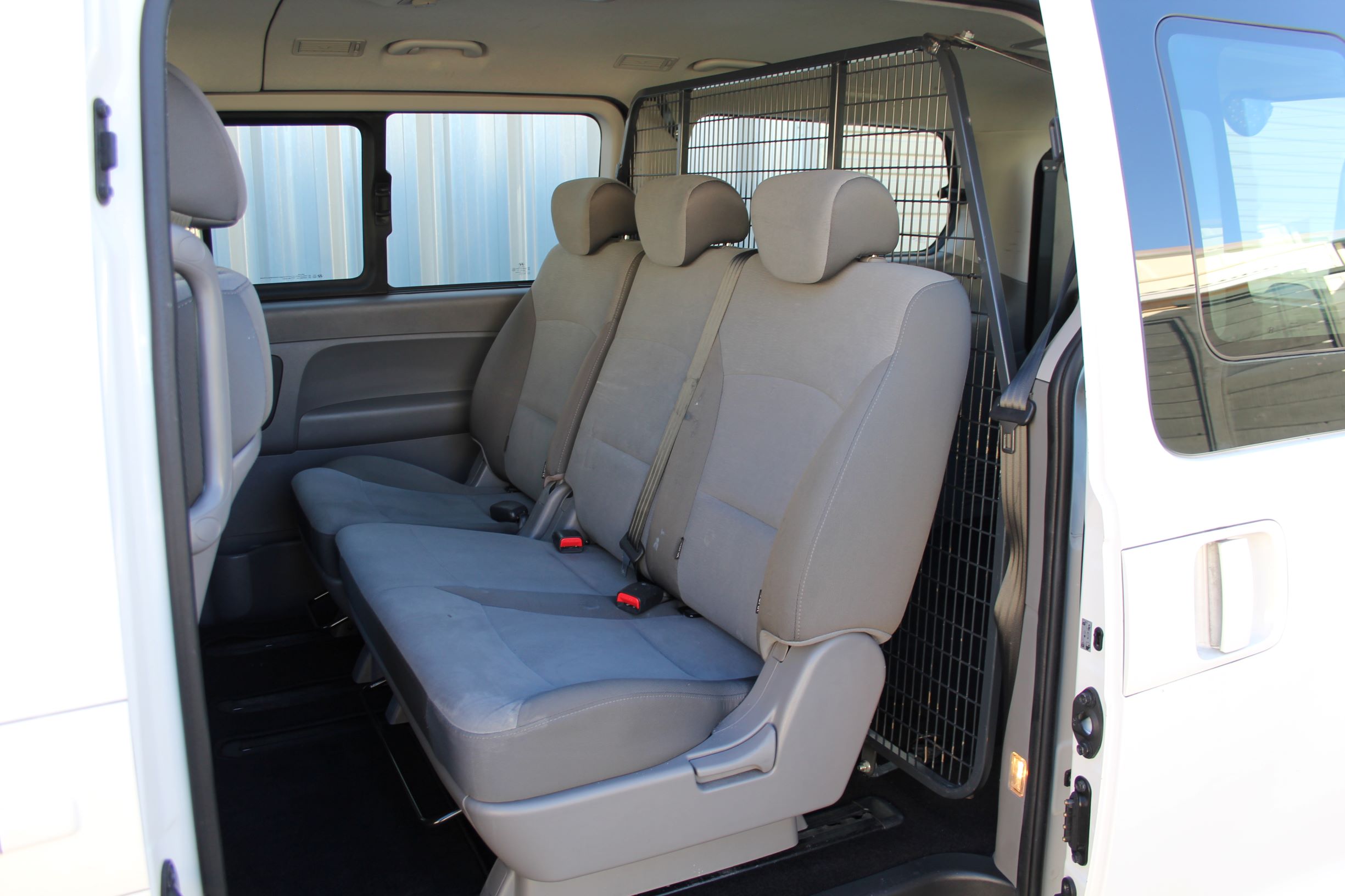 Hyundai I MAX WITH WHEELCHAIR LIFT 2015 for sale in Auckland