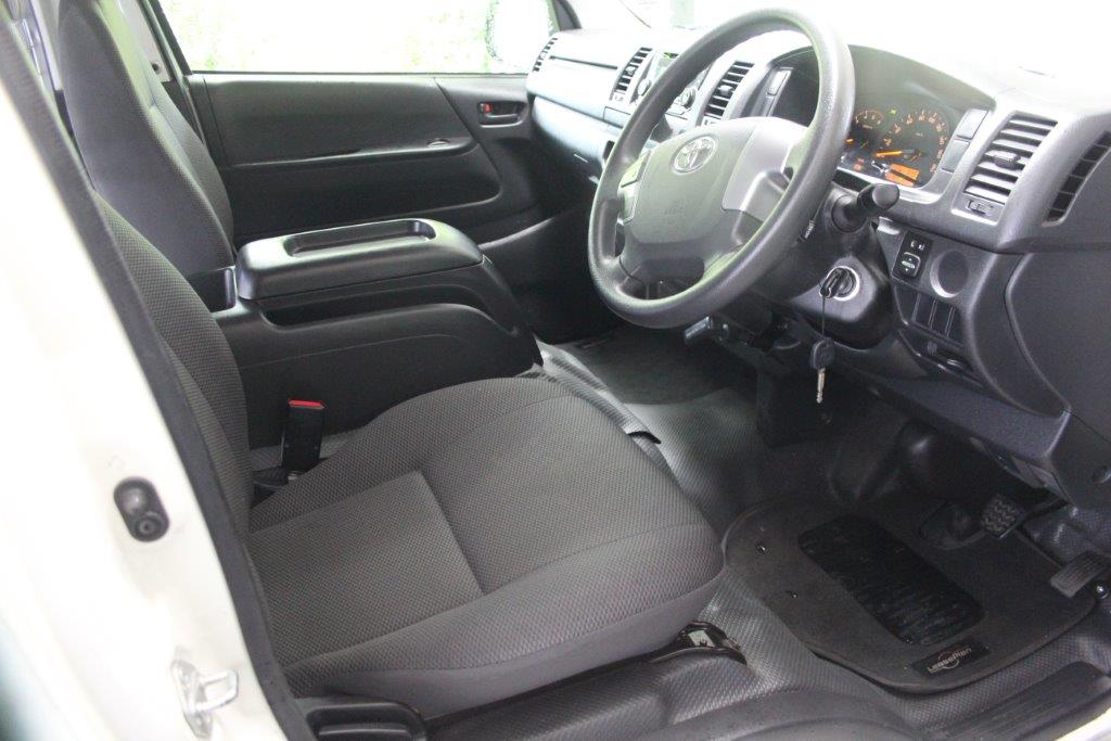 Toyota Hiace ZL 2015 for sale in Auckland