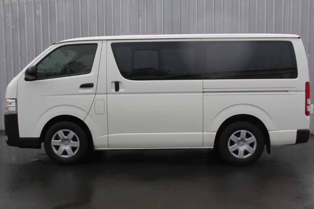 Toyota Hiace ZL 2015 for sale in Auckland