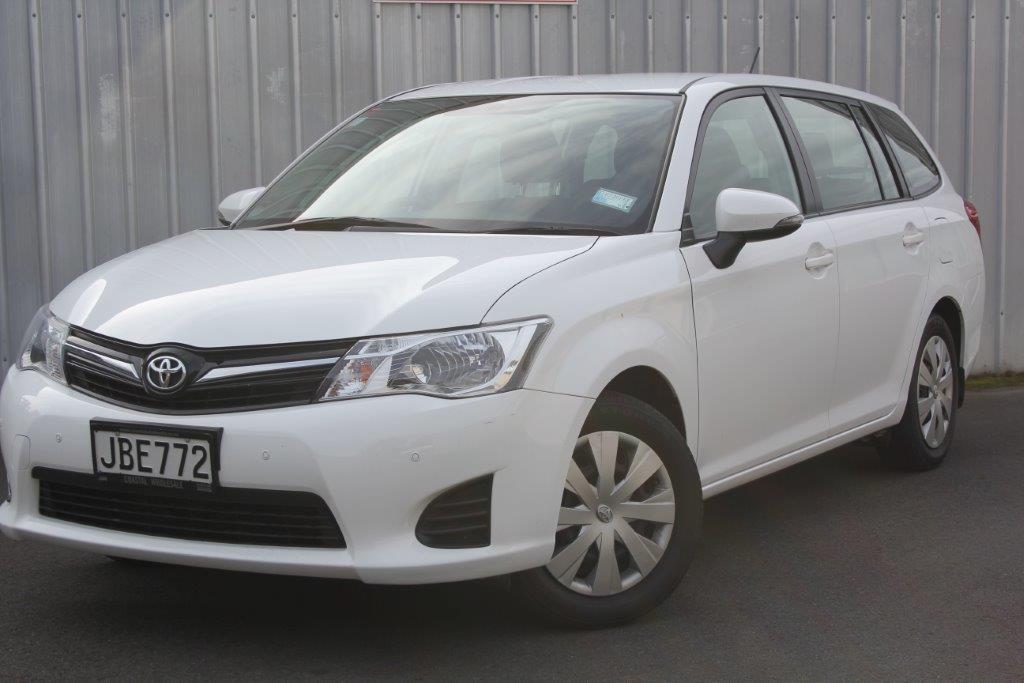 Toyota Corolla wagon 2015 for sale in Auckland