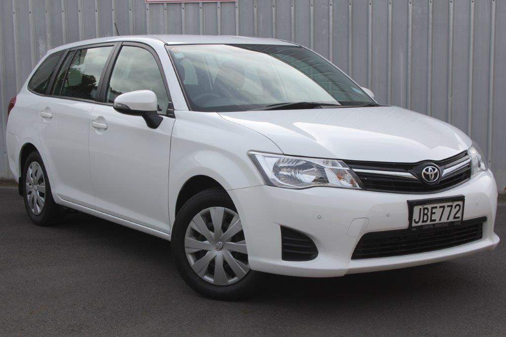 Toyota Corolla wagon 2015 for sale in Auckland