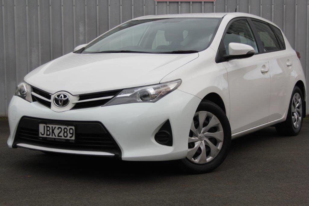 Toyota Corolla GX 2015 for sale in Auckland