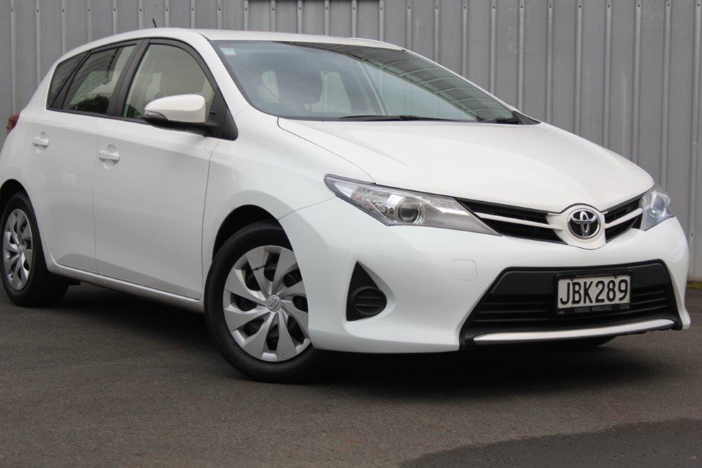 Toyota Corolla GX 2015 for sale in Auckland