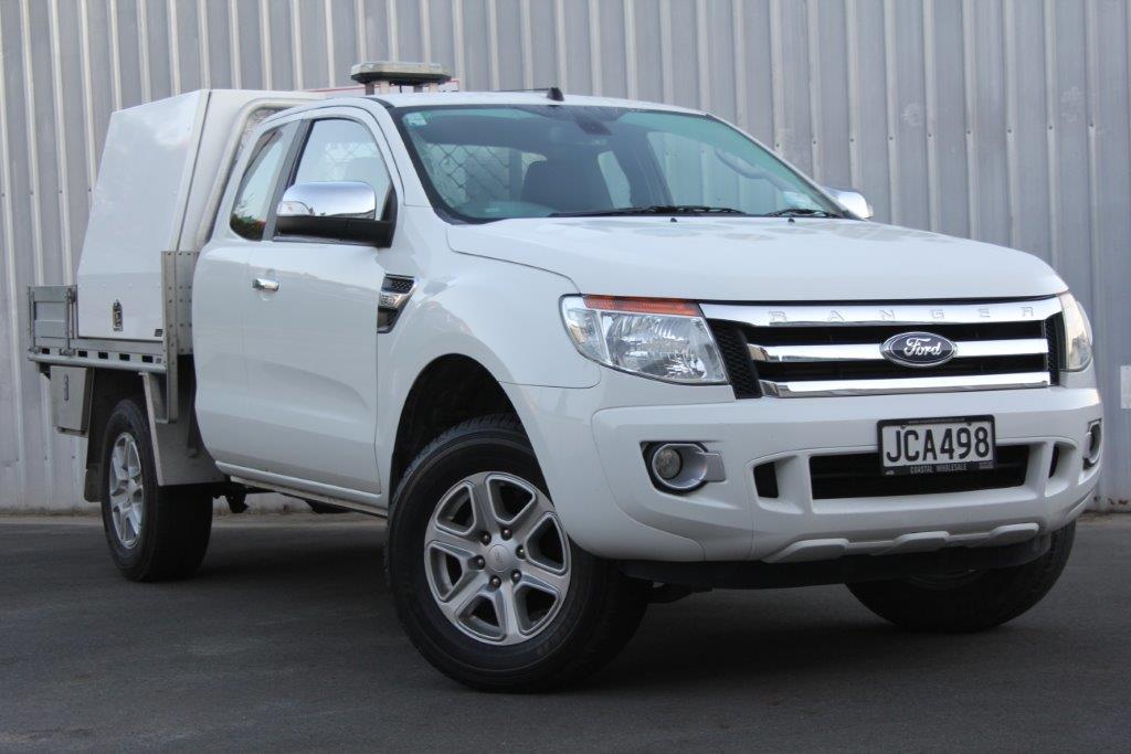 Ford RANGER XLT 4WD AUTO 2015 for sale in Auckland